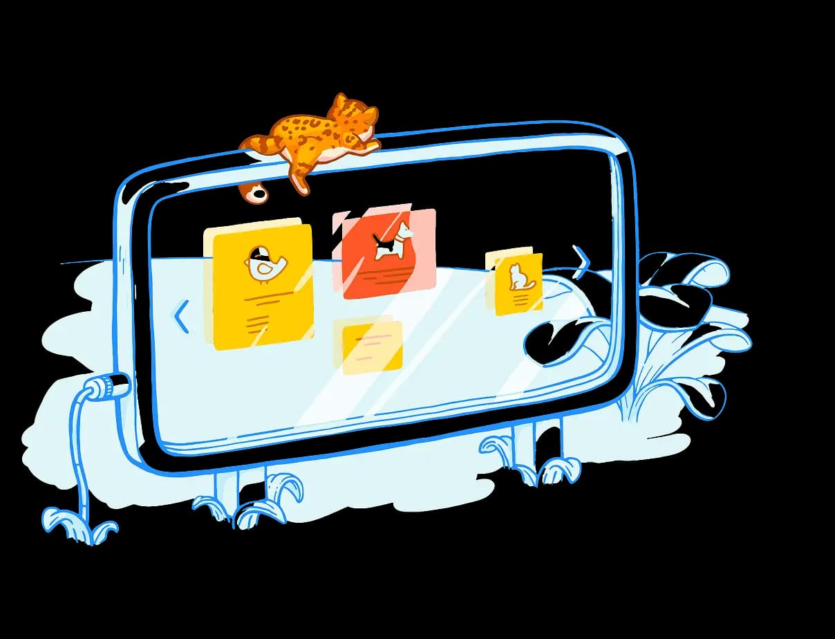 Сервис объявлений MonPet — поиск питомцев и товаров с помощью фотопотока и фильтров MonAI