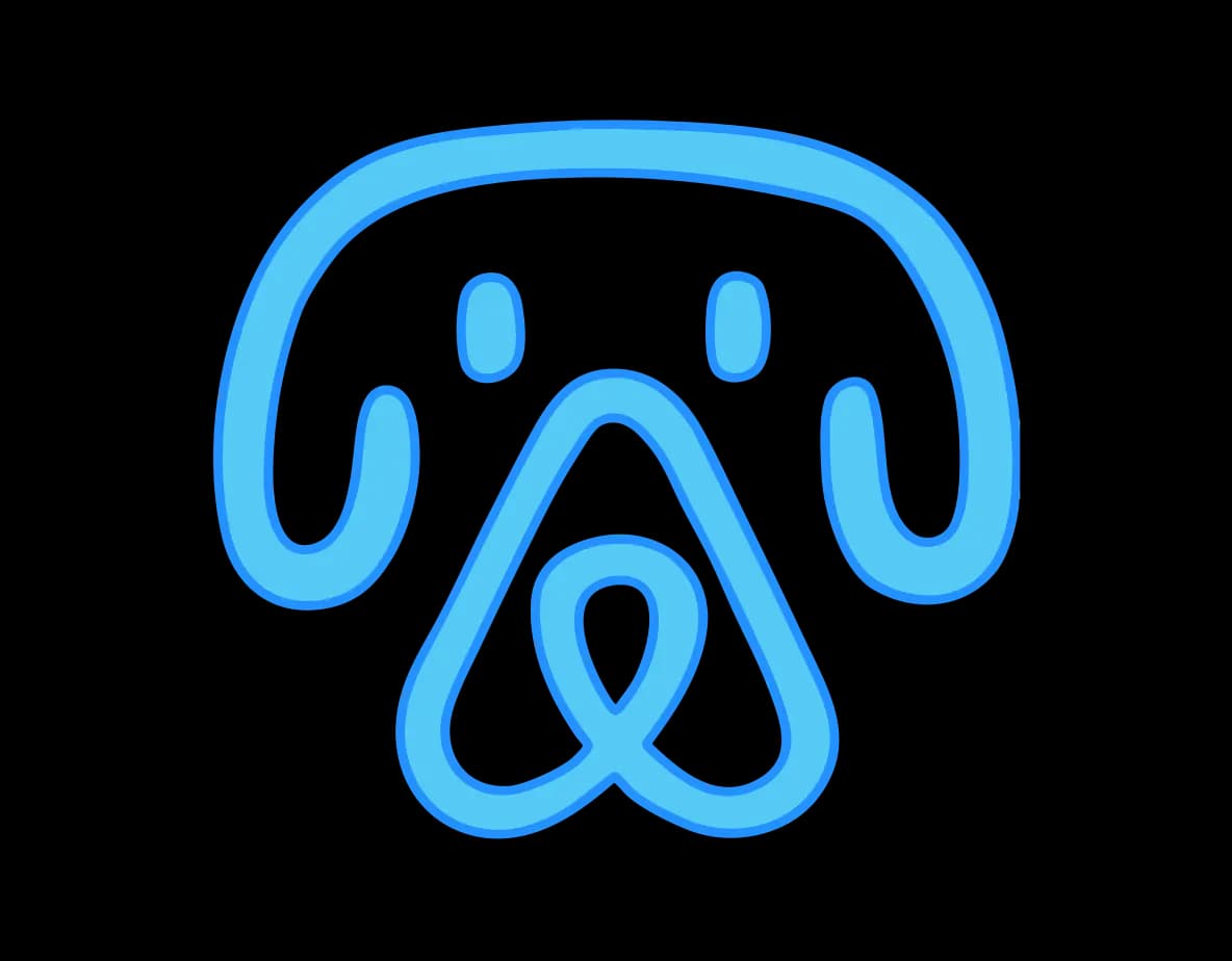 PetSitter logo — global pet-sitting service with trusted sitters