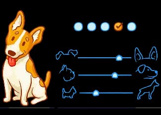 Интеллектуальные фильтры MonAI для поиска питомцев