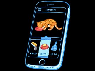 Видеотрансляция питомцев онлайн