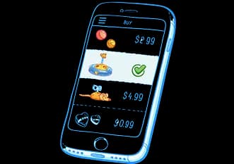 Interactive features for remote pet play and treats