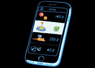 Интерактивные функции для владельцев питомцев