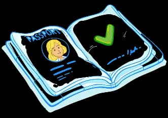 Verification of pet sitters by ID and phone