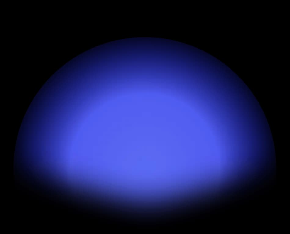 Ecosystem section background gradient