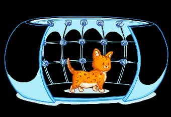 3D-сканирование животных