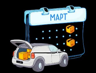 Доставка зоотоваров по подписке