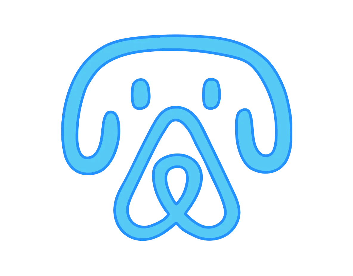 PetSitter logo — global pet-sitting service with trusted sitters