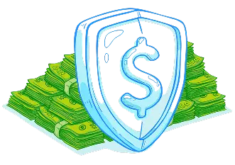 Secure payments with escrow protection