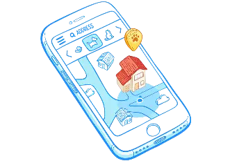 Pet sitter search with verified profiles