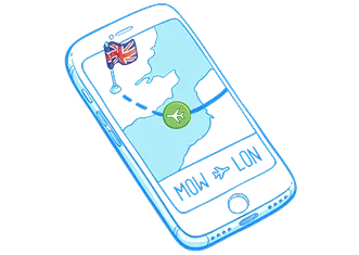 Pet geolocation tracking during transfer